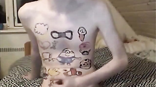 Red-haired Viking Bicurious Guys' Camshow