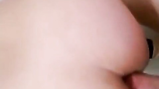 Fat-Jizz-shotgun Condom-free Amateur Flick: Subordinated Twunk Gets Humped Firm