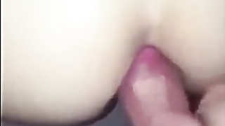 Lean Youngster and His Muscled Pal No condom