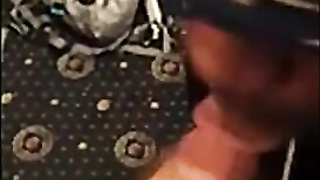 Black Youngster Guzzles White Jizz in Multiracial Blow-job