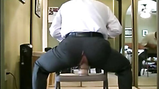 Father's Lollipop Makes Him Weep