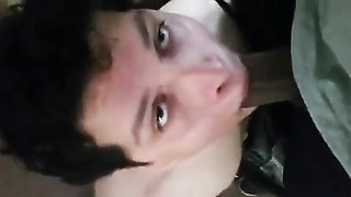 Thick Pink cigar Multiracial Amateur Pokes Little' Lad Bruno