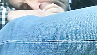 Parent Deep-throats Immense Pink cigar Outdoors