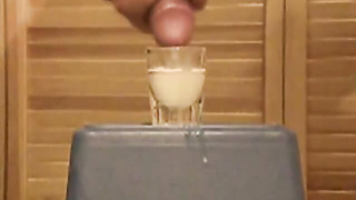 Amateur Onanism Jizz [censored]