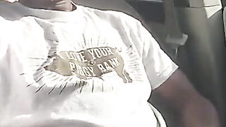 Additional Flavor: Black Amateur Lad Stroking