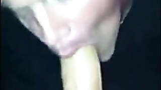 Phat Wood Amateur Takes a Deep Facehole Compete