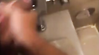 Gonzo Activity in the Shower with Wide open and Handjobs 2