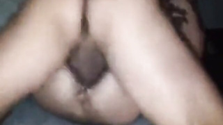 Amateur Sans a condom Meaty Man rod Gapes Bum