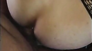 Thick-Spear Hairy man Barebacks Amateur Crossdresser