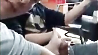 Vietnamese Twunks' Cam Hand-job