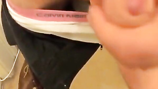 2 Pals Have fun Jacking Games on Web cam