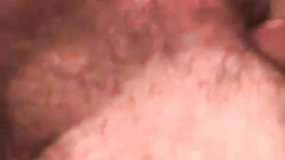 Barebacking His Unshaved Crevasse