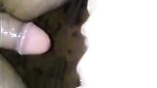 Giant Mike Breeds Brad & Sissy: Without a condom Parent Act