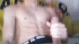 Meaty Jizz-shotgun Lad Amateur Pound