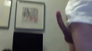 Super-cute Twunk's Stunning Web cam Hand-job