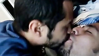 Latino Group sex: Fat Beefsticks and Fellatios