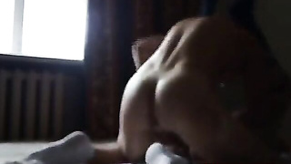 Married Stud's Secret: Sans a condom with Dad