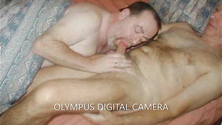 Amateur Parent Bj's Uncircumcised Hard-on