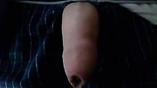 Youngster's Amateur Getting off: Man-lava Stream!