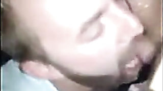 Stranger Fellates My Fuck-stick at Gayboy Bar