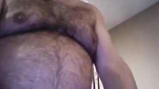 Wooly Daddies Jizzing Together