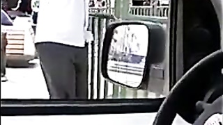 Father's Secret Voyeur Gauze 2