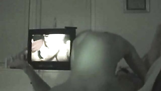 Married Stud Deep-throats & Humps Amateur