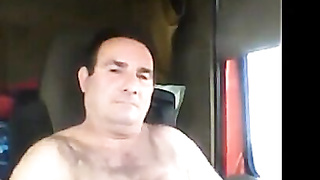 Amateur Father: Insane Trucker Guy