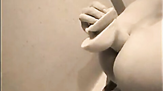 Youngster Takes a Ginormous Fake penis Nut Deep