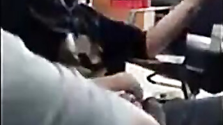 Vietnamese Youngsters' Web cam Hand job