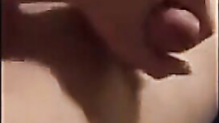 Twunk Drains and Converses Grubby Before Nutting Rock-hard