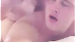 Father Wolf Amateur Movie: Plumbing His Man