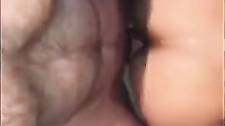 Yam-sized-Manmeat Dad Barebacks His Mega-slut