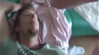 Virgin Twunk Takes on 2 Huge Penises for the First-ever Time