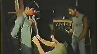 Security Gaurd vs 2 Folks