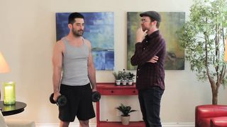 Chuck attempts hypno