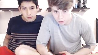 Youngsters Rump Have Fun