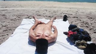 BEEF WHISTLE AT THE BEACH