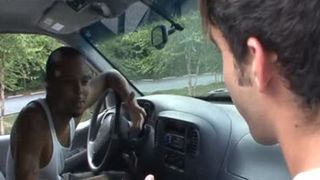 Devin Pursue Works Out By Taking A dark-hued ramrod