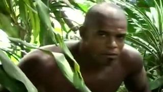 youthfull obscene Latino studs Luving The Jungle