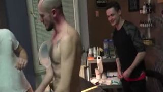 CZECH faggot COUPLES 8