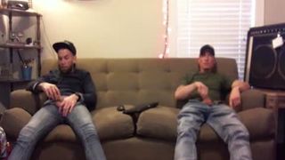 Had A duo "gay-for-pay" guys Remain At The Place, Got 'em To wank off. I Filmed out of 'em Knowing