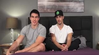 tearing up All Over The sofa