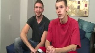 juvenile faggot Bro Intercourse First-Ever Time MARCO SANTANA