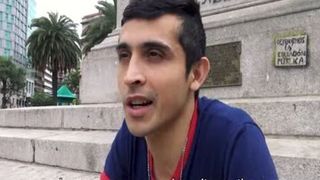 LatinLeche - Cranky Heterosexual lad acquires Rectally poked