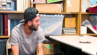 str8 Switching Guest Room Hidden Cam