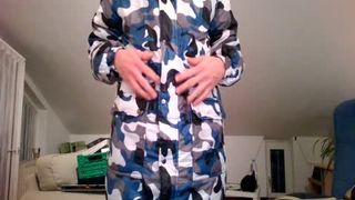 gusto And milking In My Jackets