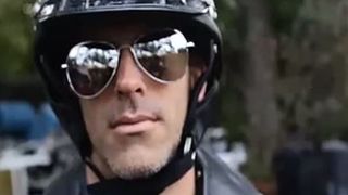 Tristan Has Cop Shoes