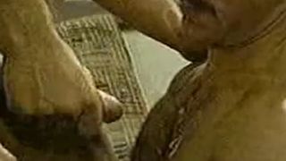 father And Son-In-Law shag (fag Antique)