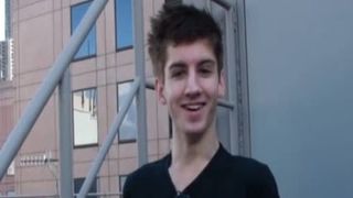 beautiful teenage jacking humungous shlong